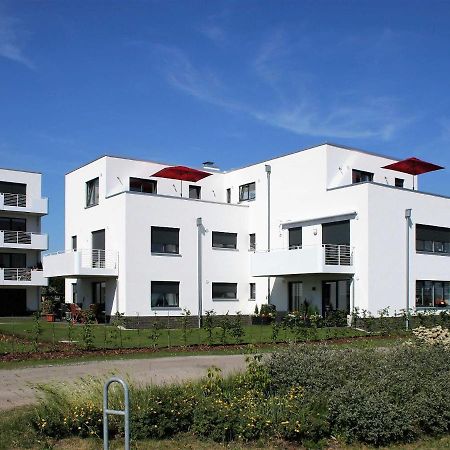 Ferienwohnung Penthaus Ilse Grossraeschen Dış mekan fotoğraf