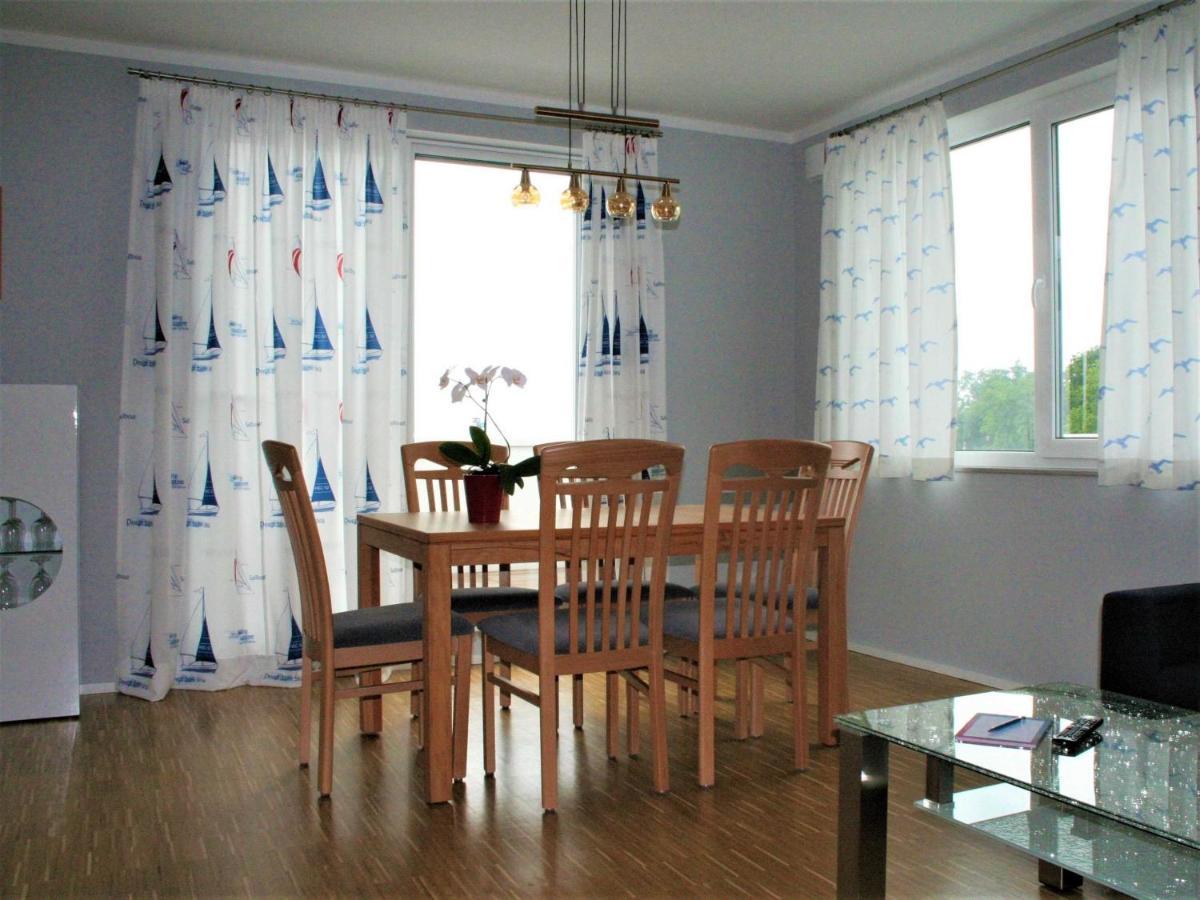 Ferienwohnung Penthaus Ilse Grossraeschen Dış mekan fotoğraf