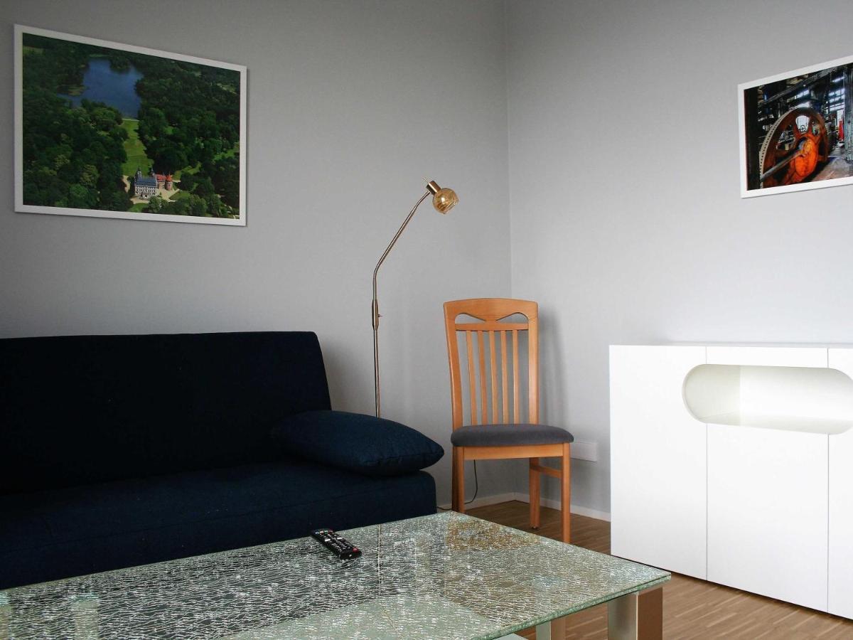 Ferienwohnung Penthaus Ilse Grossraeschen Dış mekan fotoğraf