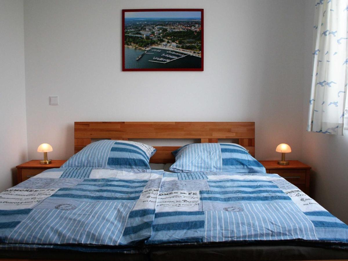 Ferienwohnung Penthaus Ilse Grossraeschen Dış mekan fotoğraf