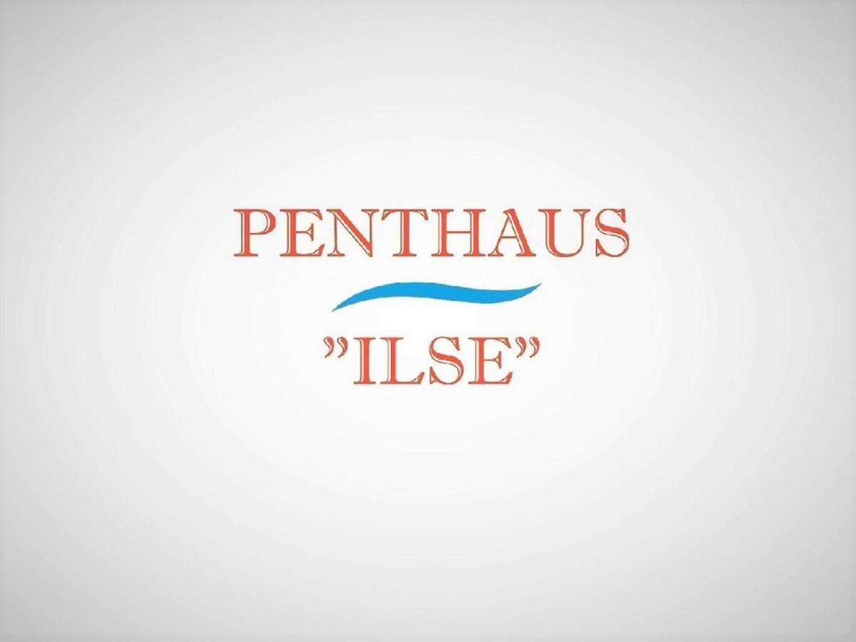 Ferienwohnung Penthaus Ilse Grossraeschen Dış mekan fotoğraf